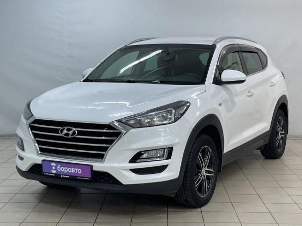 Hyundai Tucson III Рестайлинг с пробегом 2019 года, цена 1 969 000 рублей, 142617 км, внедорожник, Автокод Объявления