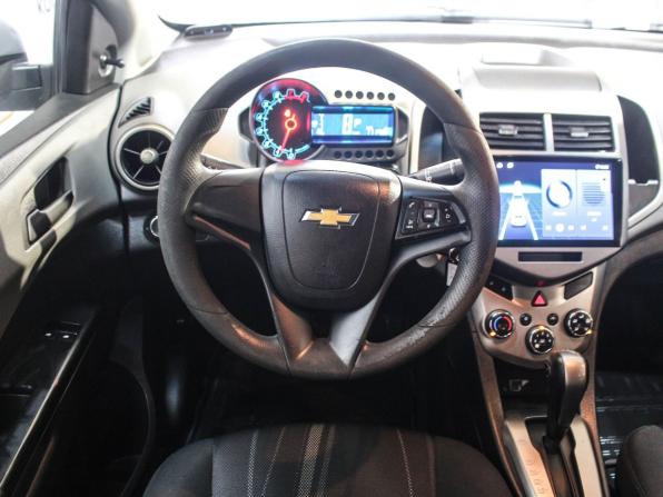 Chevrolet Aveo II с пробегом 2012 года, цена 575 000 рублей, 111987 км, седан, Автокод Объявления