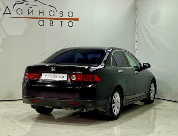 Honda Accord VII Рестайлинг с пробегом 2007 года, цена 720 000 рублей, 270000 км, седан, Автокод Объявления