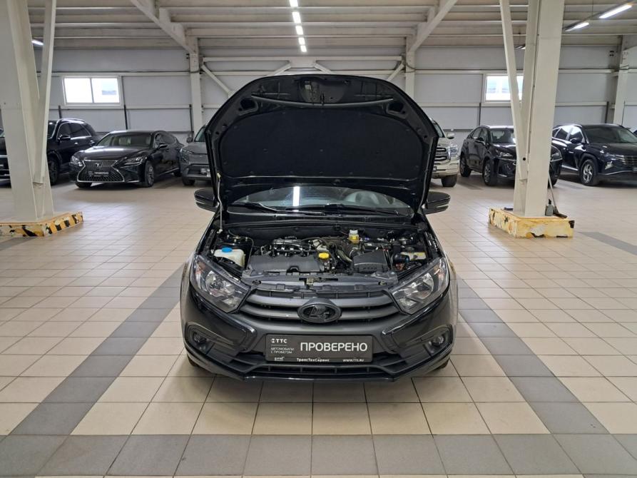 Lada (ВАЗ) Granta I Рестайлинг Набережные Челны  - изображение 11