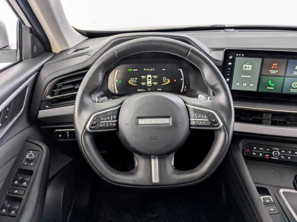 Haval F7x I Рестайлинг с пробегом 2024 года, цена 2 500 000 рублей, 32048 км, внедорожник, Автокод Объявления