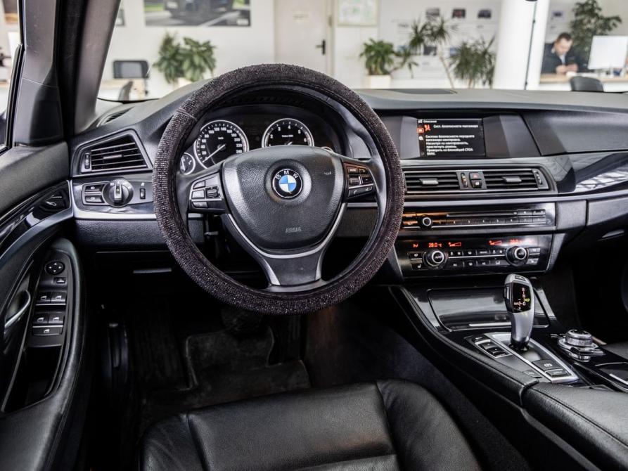 BMW 5 серии VI (F10/F11/F07) Волгоград  - изображение 19