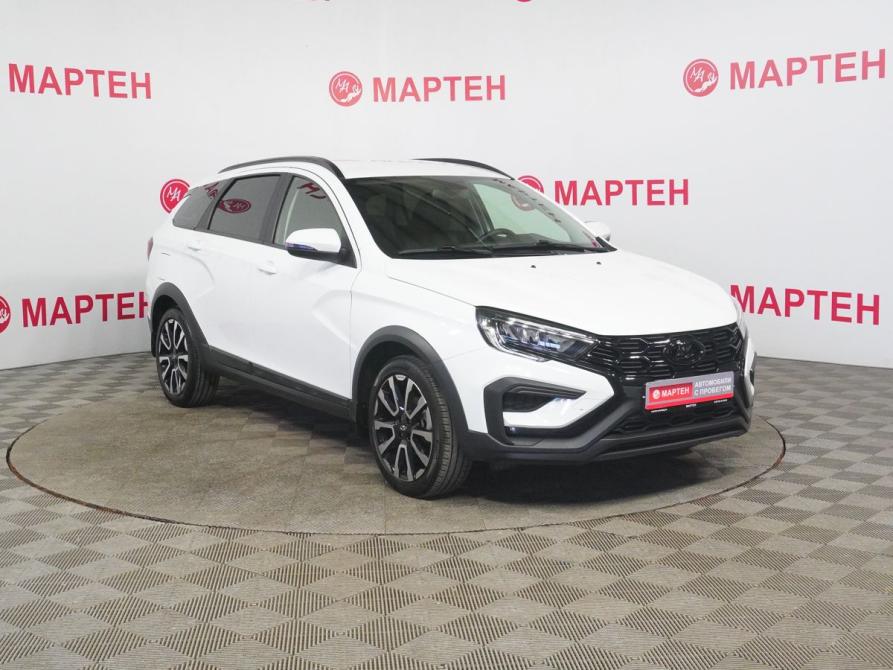 Lada (ВАЗ) Vesta I Рестайлинг (NG) Вологда  - изображение 3