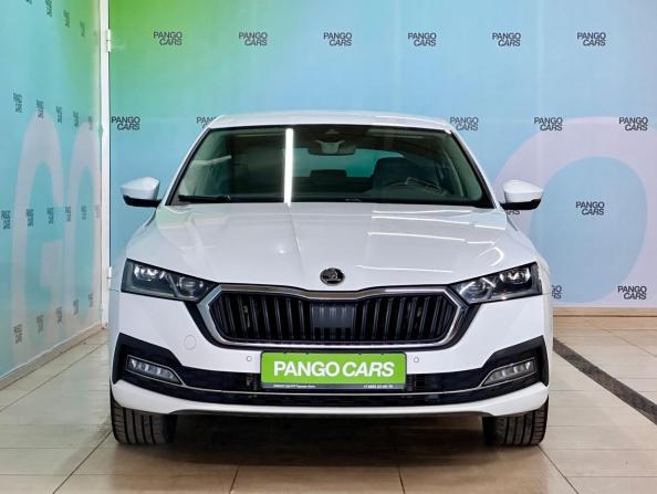 Skoda Octavia IV (A8) с пробегом 2020 года, цена 2 221 000 рублей, 117165 км, лифтбек, Автокод Объявления