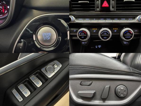 Genesis G70 I с пробегом 2018 года, цена 2 560 000 рублей, 99013 км, седан, Автокод Объявления