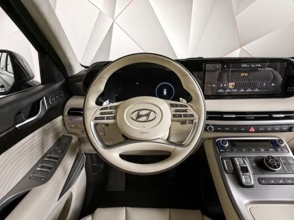 Hyundai Palisade I Рестайлинг с пробегом 2024 года, цена 7 200 000 рублей, 3678 км, внедорожник, Автокод Объявления