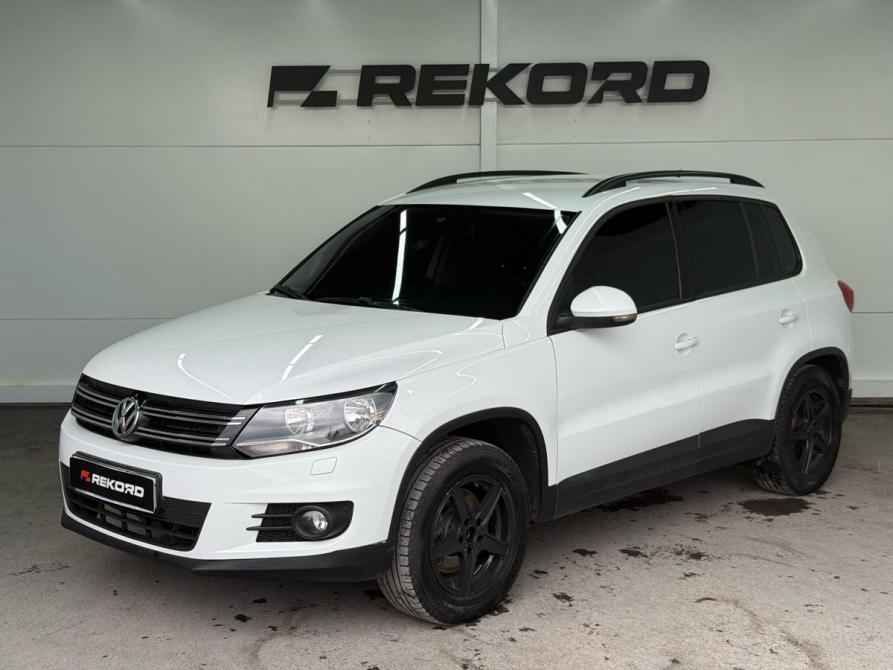 Volkswagen Tiguan I Рестайлинг Уфа  - изображение 3