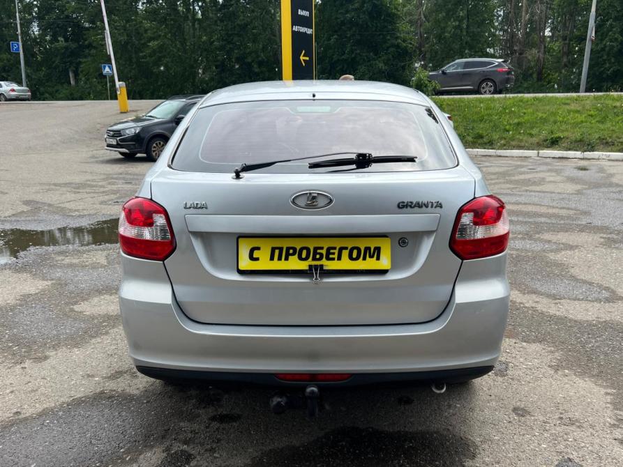 Lada (ВАЗ) Granta I Нефтекамск  - изображение 5