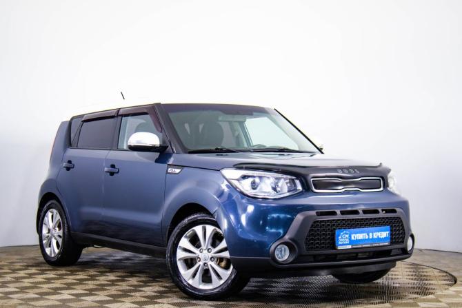 Kia Soul II с пробегом 2016 года, цена 1 199 000 рублей, 182000 км, хэтчбек, Автокод Объявления