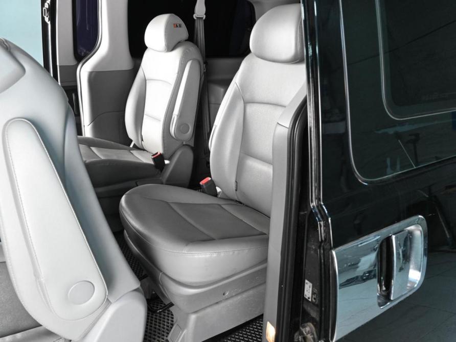 Hyundai Grand Starex I Рестайлинг 2 Ростов-на-Дону  - изображение 13