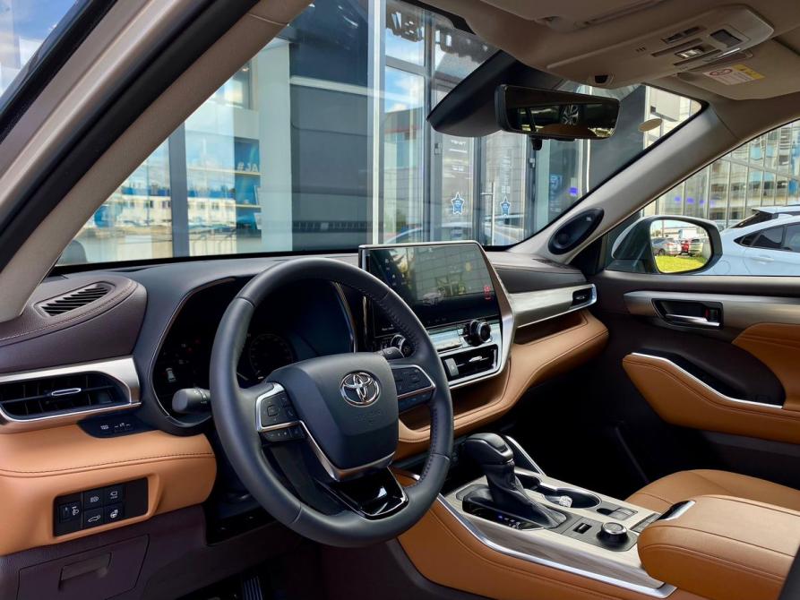 Toyota Highlander IV (XU70) Челябинск  - изображение 24
