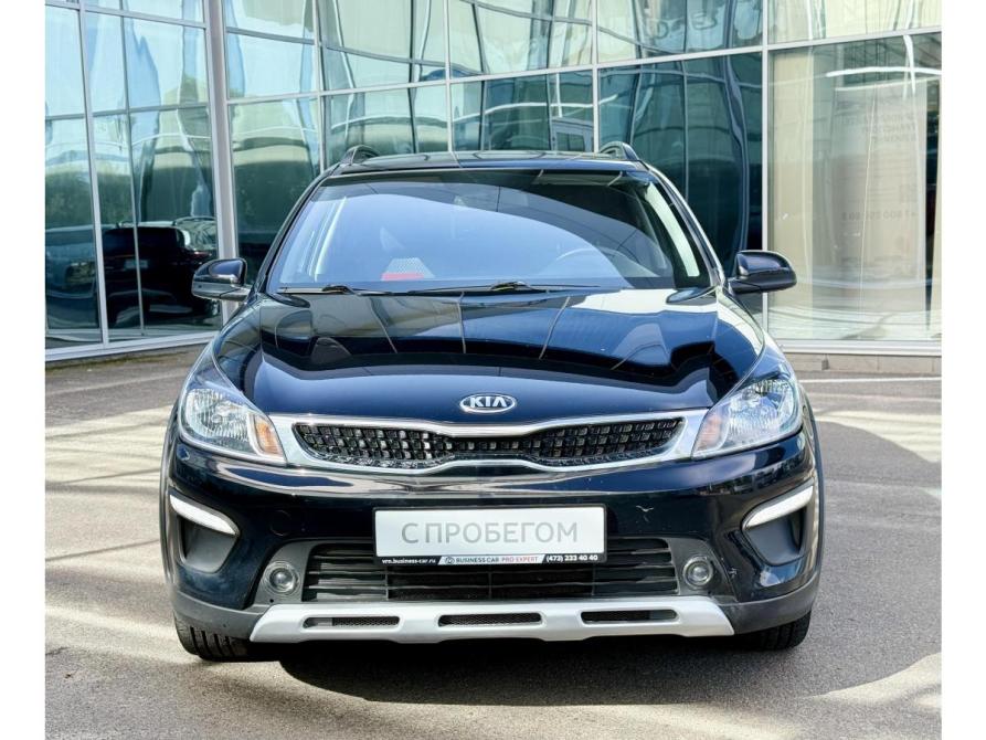 Kia Rio IV Воронеж  - изображение 2