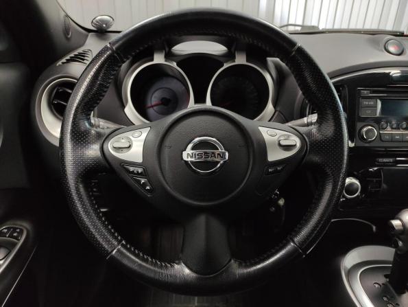 Nissan Juke I с пробегом 2011 года, цена 980 000 рублей, 70865 км, внедорожник, Автокод Объявления