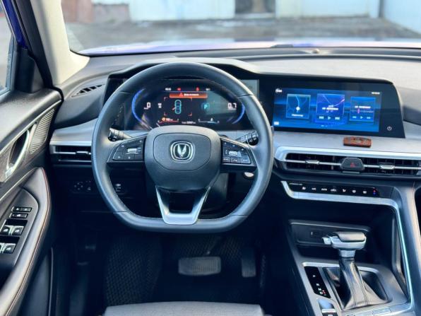 Changan CS35 Plus I Рестайлинг с пробегом 2022 года, цена 1 700 000 рублей, 33000 км, внедорожник, Автокод Объявления