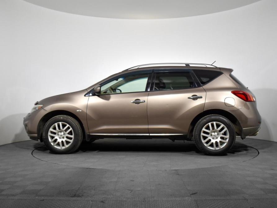 Nissan Murano II (Z51) Рестайлинг 2 Санкт-Петербург  - изображение 9