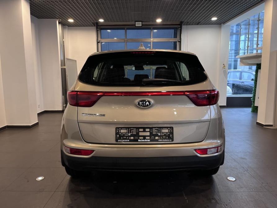 Kia Sportage IV Чебоксары  - изображение 4