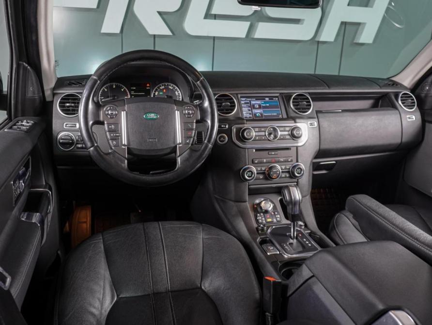 Land Rover Discovery IV Воронеж  - изображение 6