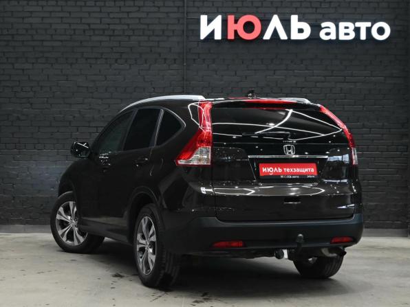 Honda CR-V IV с пробегом 2013 года, цена 2 300 000 рублей, 158889 км, внедорожник, Автокод Объявления
