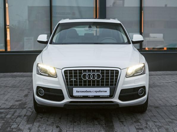 Audi Q5 I (8R) с пробегом 2008 года, цена 1 419 000 рублей, 127930 км, внедорожник, Автокод Объявления