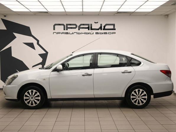Nissan Almera III (G15) с пробегом 2017 года, цена 709 000 рублей, 98255 км, седан, Автокод Объявления