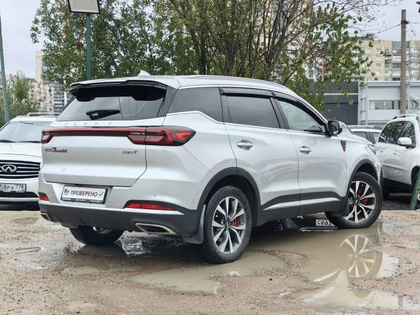 Chery Tiggo 7 Pro Max I с пробегом 2024 года, цена 2 019 000 рублей, 31000 км, внедорожник, Автокод Объявления