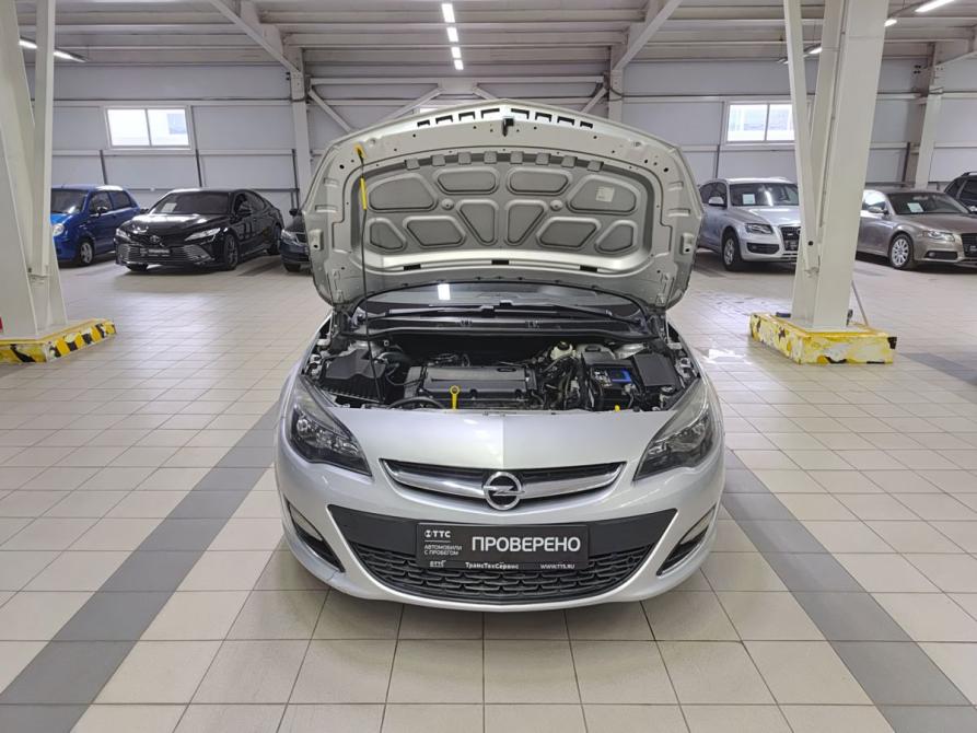 Opel Astra J Рестайлинг Набережные Челны  - изображение 11