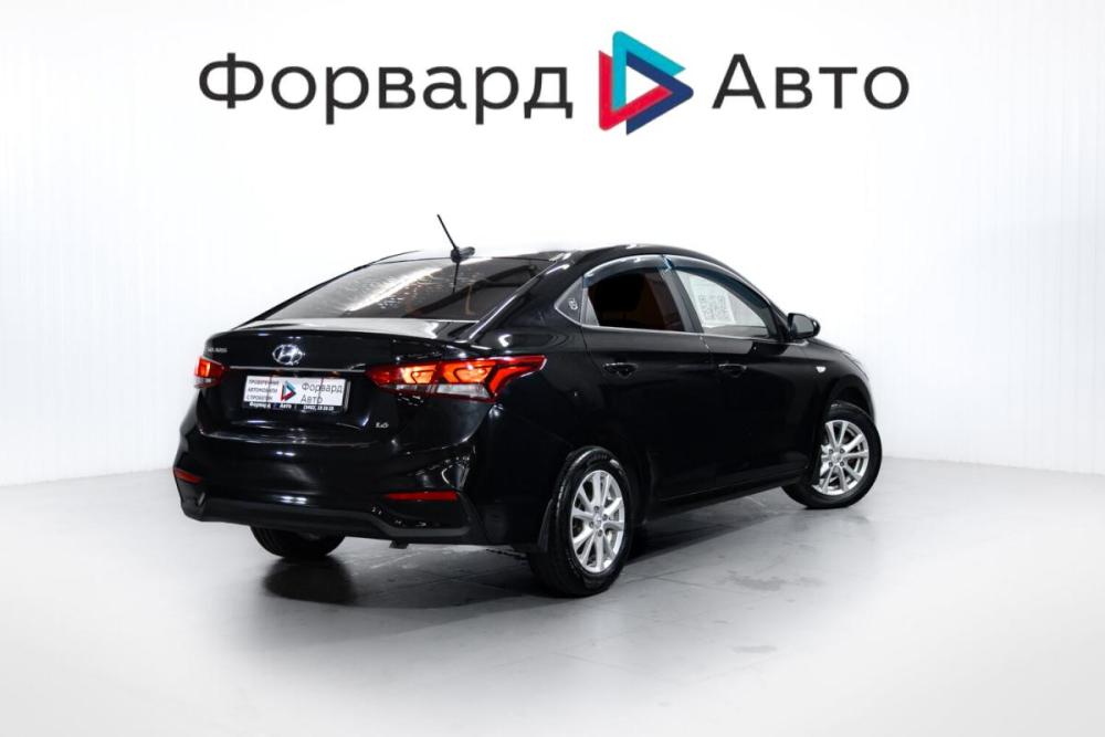 Hyundai Solaris II Тюмень  - изображение 8