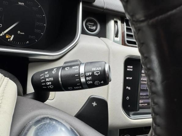 Land Rover Range Rover IV с пробегом 2013 года, цена 2 525 000 рублей, 210351 км, внедорожник, Автокод Объявления