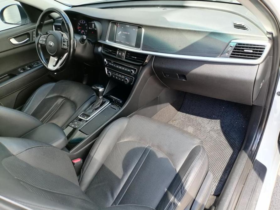 Kia Optima IV Рестайлинг Санкт-Петербург  - изображение 11