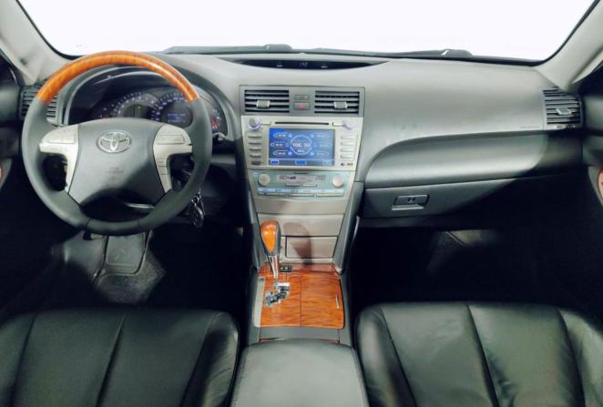 Toyota Camry VI (XV40) с пробегом 2007 года, цена 1 200 000 рублей, 276710 км, седан, Автокод Объявления