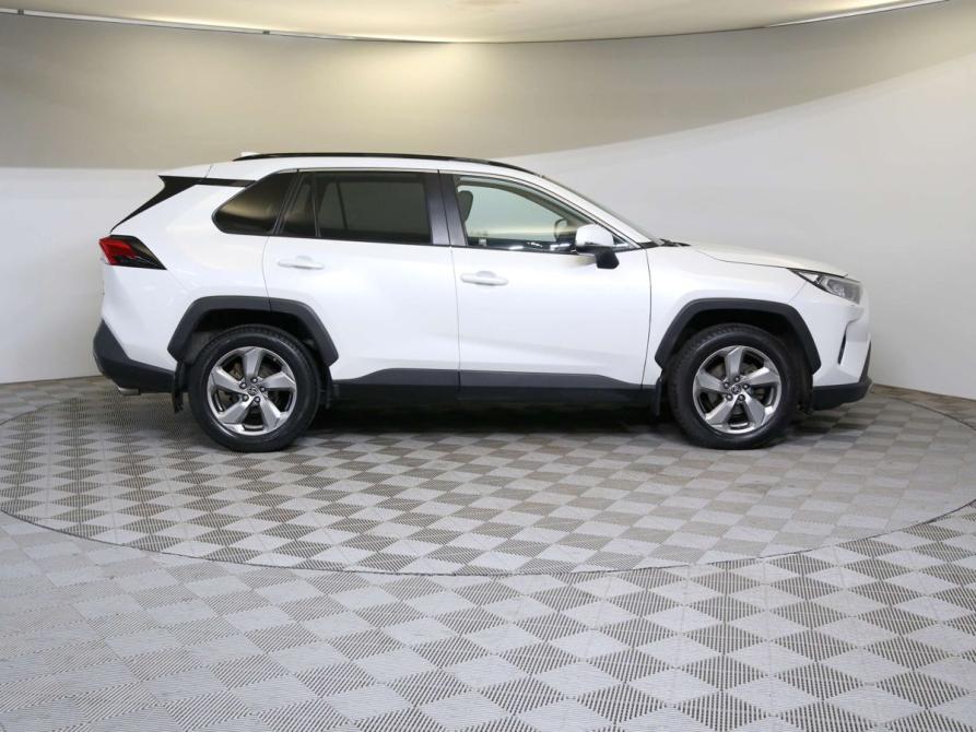 Toyota RAV4 V (XA50) Санкт-Петербург  - изображение 4
