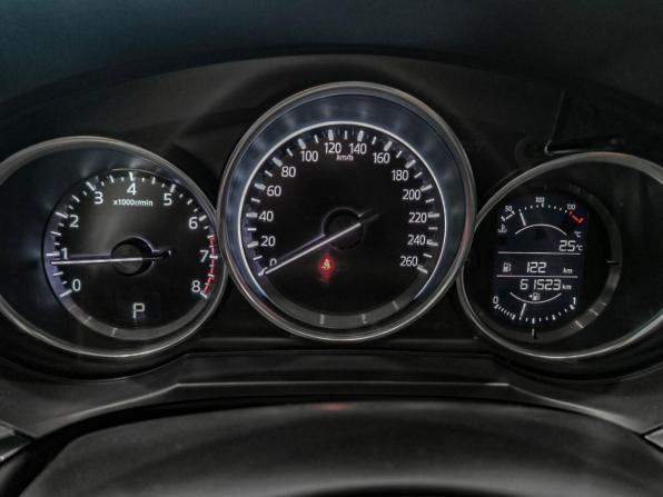 Mazda 6 III (GJ) Рестайлинг 2 с пробегом 2020 года, цена 2 430 000 рублей, 61522 км, седан, Автокод Объявления