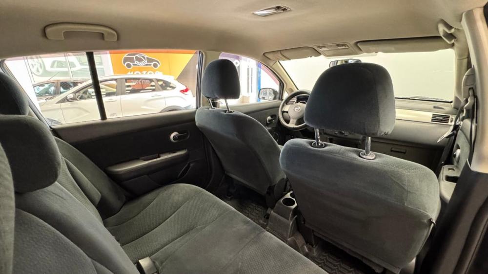 Nissan Tiida I Рестайлинг Киров  - изображение 16