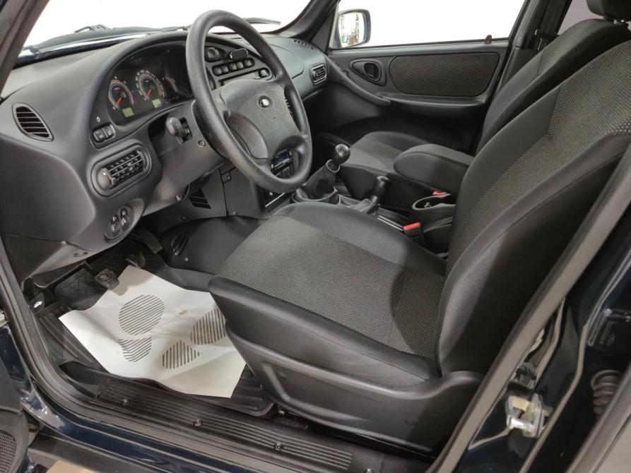 Lada (ВАЗ) Niva Travel I Альметьевск  - изображение 12