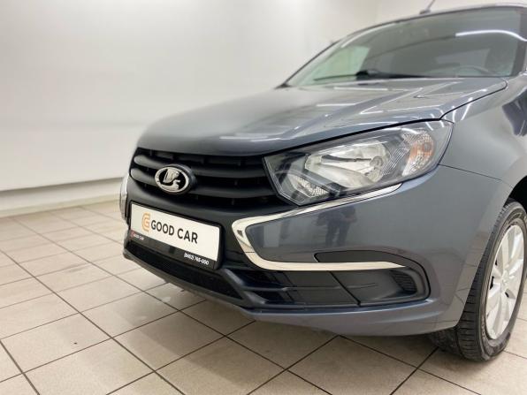 Lada (ВАЗ) Granta I Рестайлинг с пробегом 2020 года, цена 749 000 рублей, 85692 км, седан, Автокод Объявления