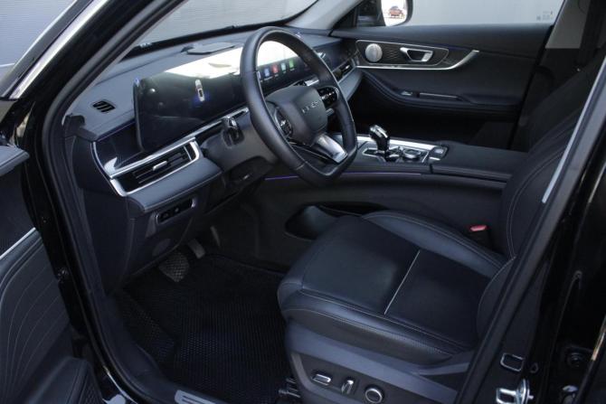 Chery Tiggo 7 Pro Max I Рестайлинг с пробегом 2024 года, цена 2 400 000 рублей, 11848 км, внедорожник, Автокод Объявления