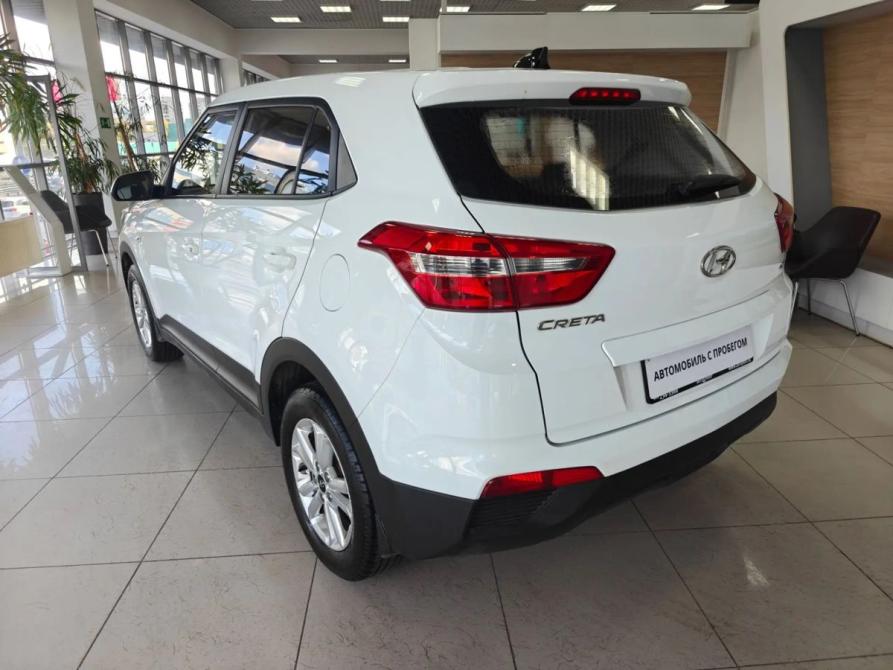 Hyundai Creta I Москва  - изображение 7