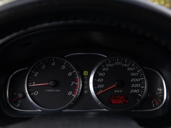 Mazda 6 I (GG) Рестайлинг с пробегом 2007 года, цена 508 000 рублей, 217581 км, лифтбек, Автокод Объявления