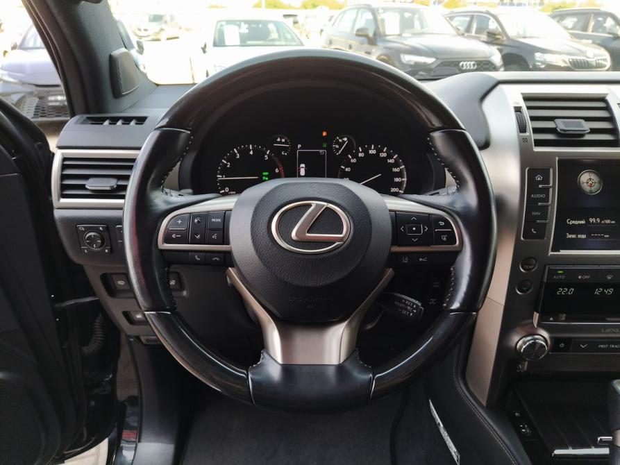 Lexus GX II Рестайлинг 2 Екатеринбург  - изображение 33