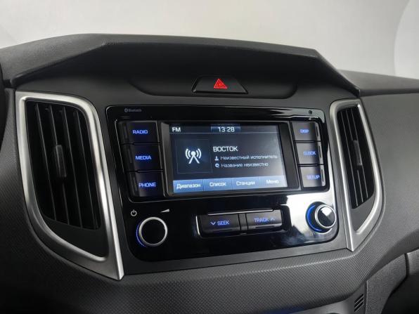 Hyundai Creta I Рестайлинг с пробегом 2021 года, цена 2 222 000 рублей, 60702 км, внедорожник, Автокод Объявления
