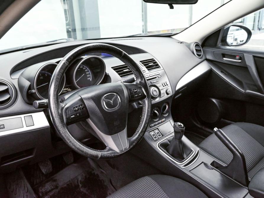 Mazda 3 II (BL) Рестайлинг Екатеринбург  - изображение 16