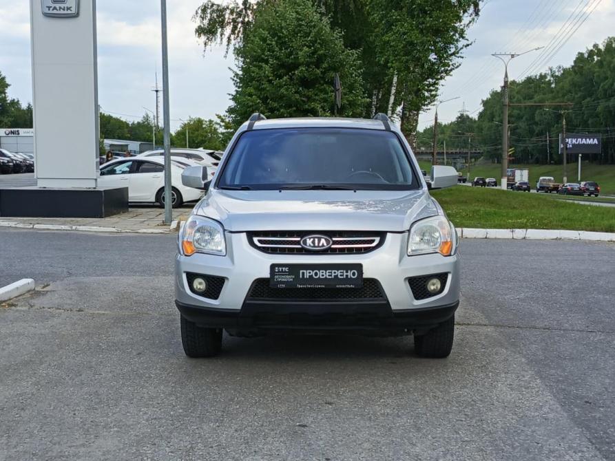 Kia Sportage II Рестайлинг Чебоксары  - изображение 2