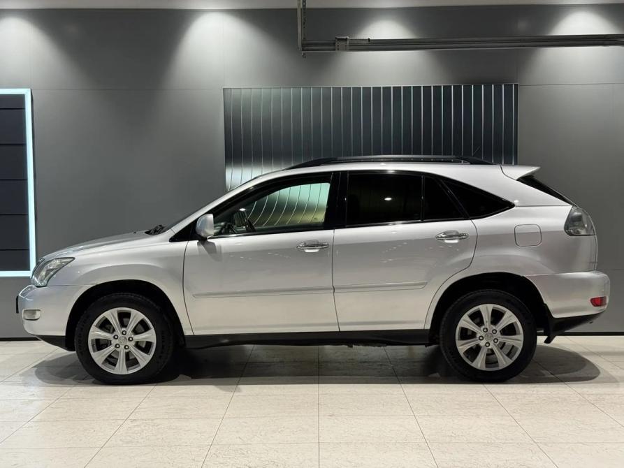 Lexus RX II Рестайлинг Новосибирск  - изображение 8