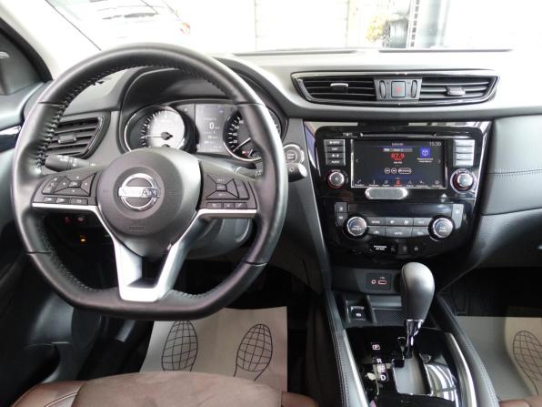 Nissan Qashqai II Рестайлинг с пробегом 2020 года, цена 2 550 000 рублей, 16032 км, внедорожник, Автокод Объявления