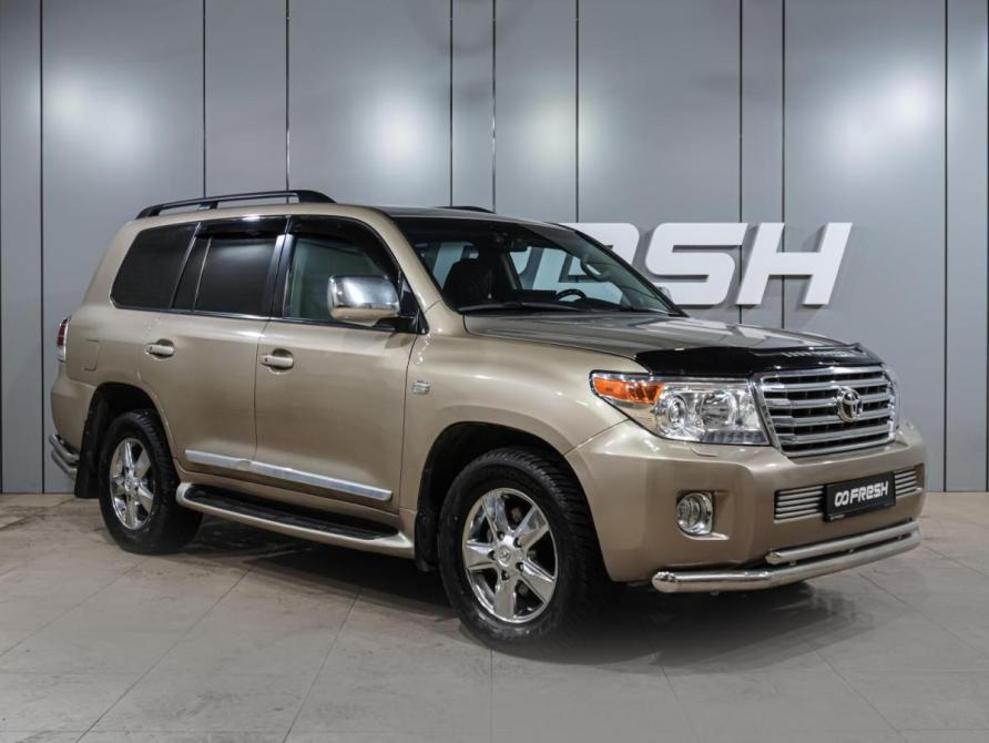 Toyota Land Cruiser 200 Series Воронеж  - изображение 1