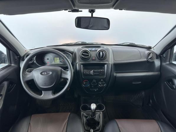 Lada (ВАЗ) Granta I с пробегом 2014 года, цена 424 000 рублей, 91000 км, седан, Автокод Объявления
