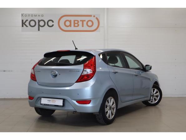Hyundai Solaris I с пробегом 2012 года, цена 767 000 рублей, 152665 км, хэтчбек, Автокод Объявления