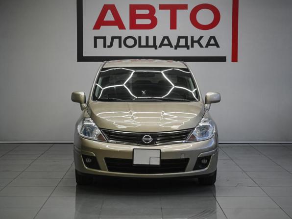 Nissan Tiida I Рестайлинг с пробегом 2012 года, цена 529 000 рублей, 203782 км, седан, Автокод Объявления