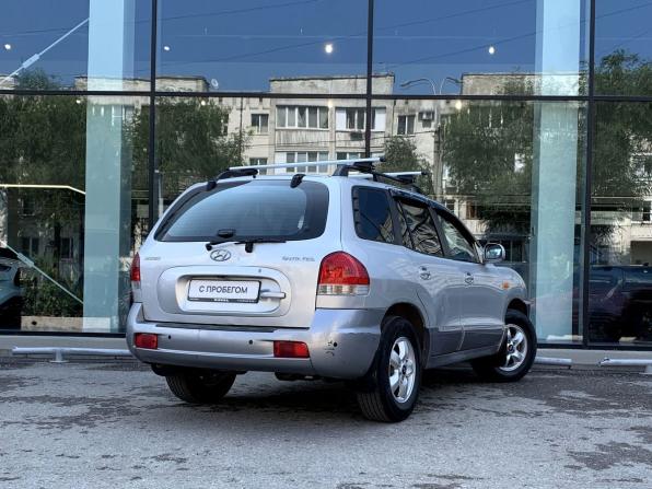 Hyundai Santa Fe I с пробегом 2005 года, цена 590 000 рублей, 213000 км, внедорожник, Автокод Объявления