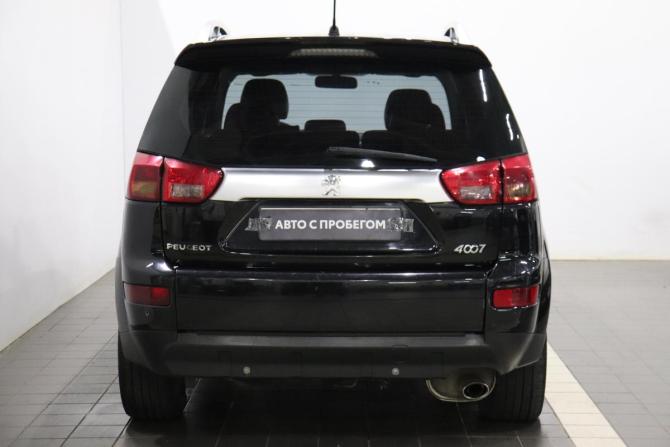 Peugeot 4007 с пробегом 2008 года, цена 631 000 рублей, 268345 км, внедорожник, Автокод Объявления